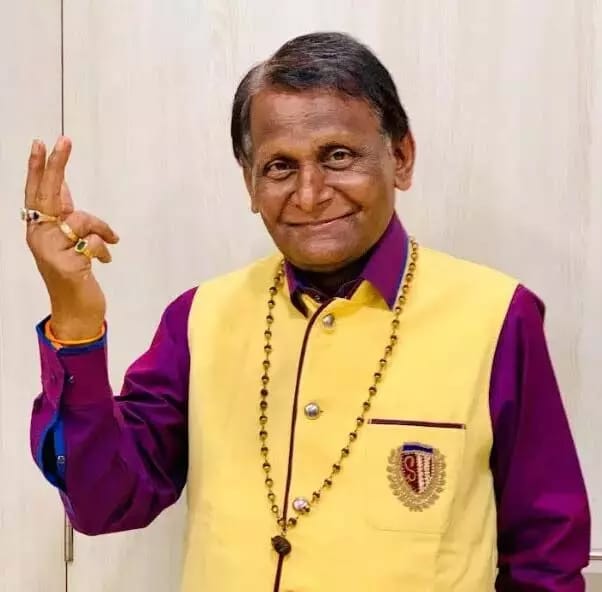 पद्मश्री कवि डॉ. सुरेन्द्र दुबे का निधन, रायपुर के अस्पताल में अंतिम सांस लेते हुए छत्तीसगढ़ के प्रख्यात हास्य कवि